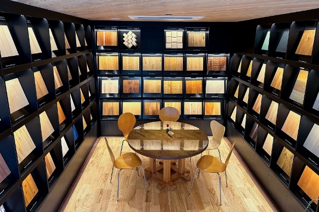 無垢フローリング直販店 京都・木想商家「株式会社 丸嘉」