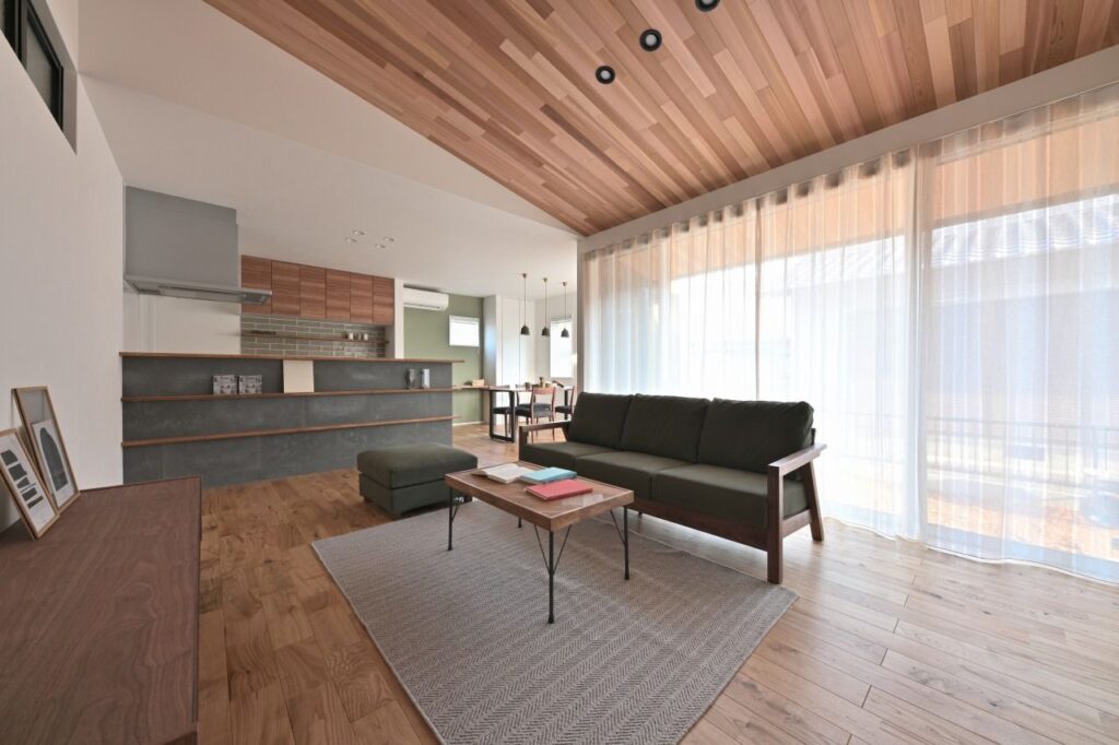 チェストナット・クラシックフローリング｜無垢フローリング｜製品一覧