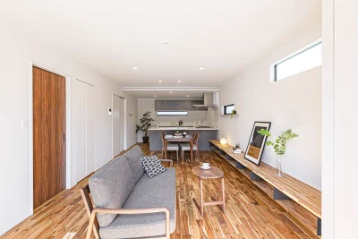 やっしー アカシア904545 アカシアフローリング｜無垢フローリング